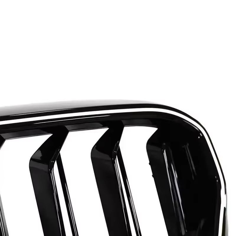 BimmerCo LED Kidney Grille Lights for BMW 5 Series G30 G31 G38 LCI 2021-2023 – Illuminated Front Grille