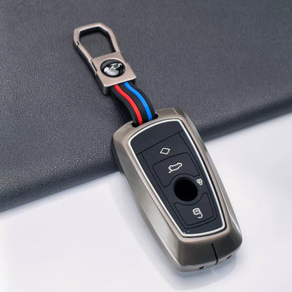 BimmerCo Silicone Car Key Fob Cover for BMW 1 3 5 7 Series M3 M4 X1 X3 X4 X5 F30 F10 G01 G02 – Protective Key Case
