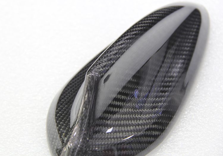 Bimmerco Dry Carbon Fiber Roof Antenna Cover for BMW 1 2 3 4 5 6 7 8 Series X3 X4 X5 X6 X7 – Shark Fin Antenna Trim