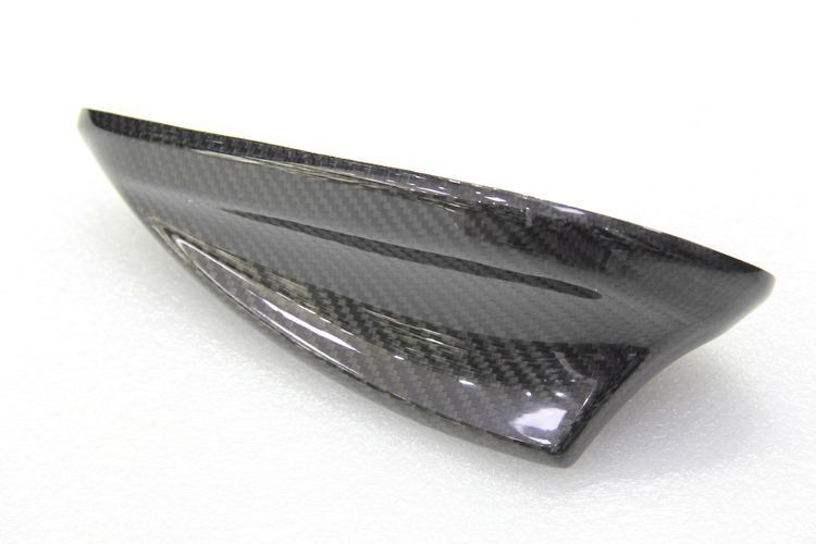 Bimmerco Dry Carbon Fiber Roof Antenna Cover for BMW 1 2 3 4 5 6 7 8 Series X3 X4 X5 X6 X7 – Shark Fin Antenna Trim