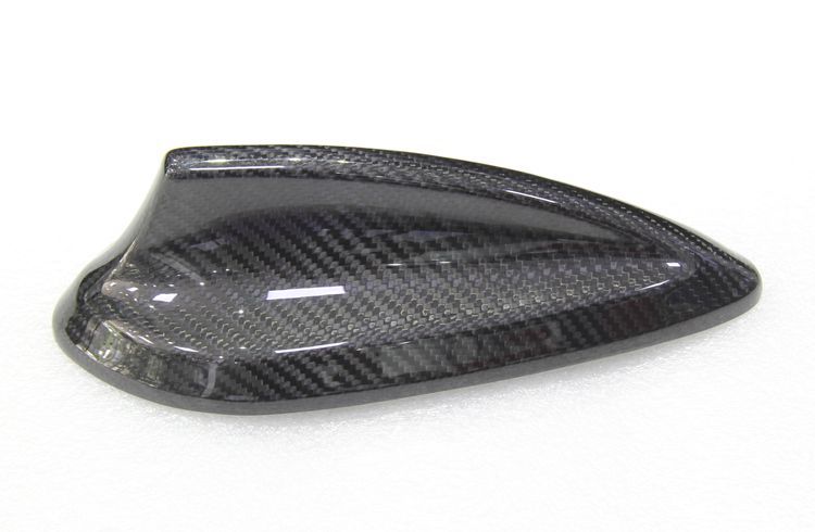 Bimmerco Dry Carbon Fiber Roof Antenna Cover for BMW 1 2 3 4 5 6 7 8 Series X3 X4 X5 X6 X7 – Shark Fin Antenna Trim