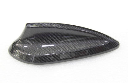 Bimmerco Dry Carbon Fiber Roof Antenna Cover for BMW 1 2 3 4 5 6 7 8 Series X3 X4 X5 X6 X7 – Shark Fin Antenna Trim