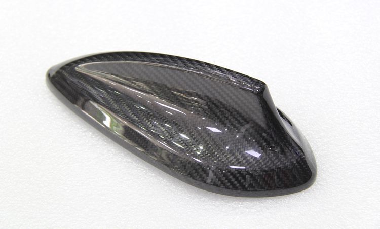 Bimmerco Dry Carbon Fiber Roof Antenna Cover for BMW 1 2 3 4 5 6 7 8 Series X3 X4 X5 X6 X7 – Shark Fin Antenna Trim