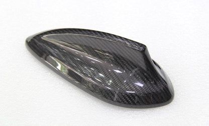 Bimmerco Dry Carbon Fiber Roof Antenna Cover for BMW 1 2 3 4 5 6 7 8 Series X3 X4 X5 X6 X7 – Shark Fin Antenna Trim