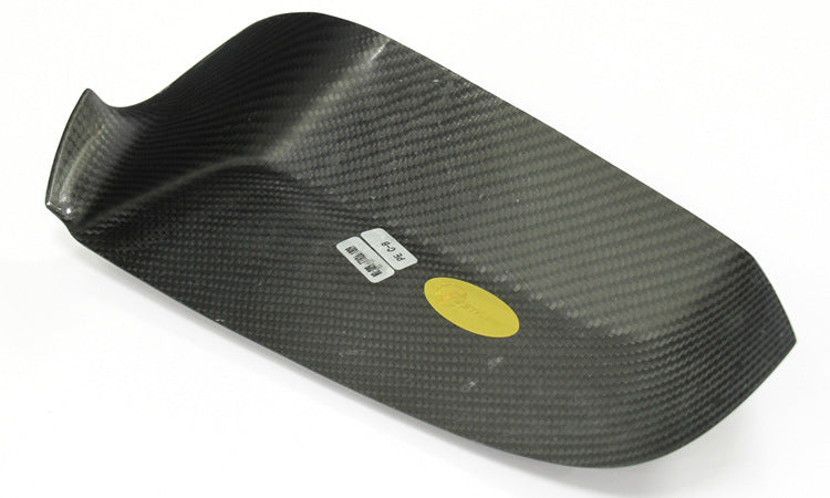 BimmerCo Dry Carbon Fiber Side Mirror Covers for BMW 5 6 7 Series E60 F01 F02 F06 F07 5GT 740i – Overlay Rearview Mirror Caps