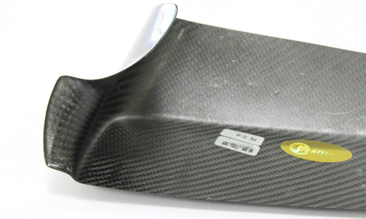 BimmerCo Dry Carbon Fiber Side Mirror Covers for BMW 5 6 7 Series E60 F01 F02 F06 F07 5GT 740i – Overlay Rearview Mirror Caps