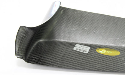 BimmerCo Dry Carbon Fiber Side Mirror Covers for BMW 5 6 7 Series E60 F01 F02 F06 F07 5GT 740i – Overlay Rearview Mirror Caps