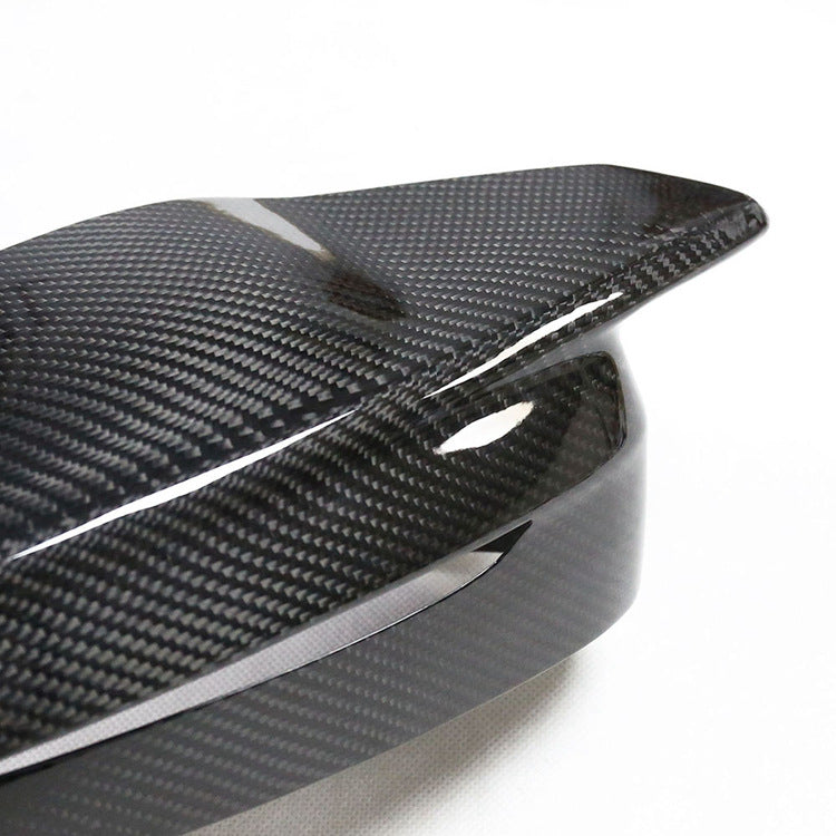 Bimmerco Dry Carbon Fiber Side Mirror Covers for BMW M2 M3 M4 M240i G80 G82 G87 – Carbon Fiber Rearview Mirror Caps