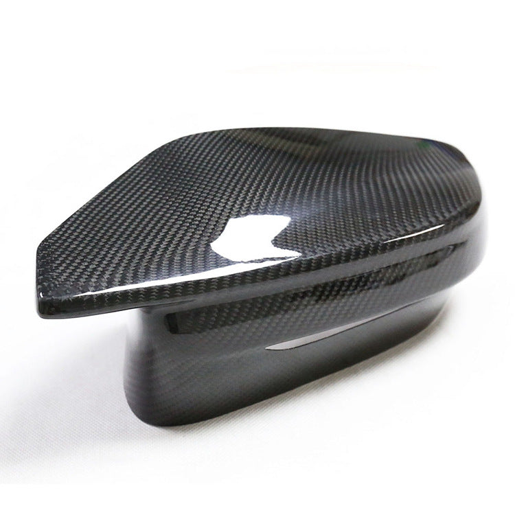 Bimmerco Dry Carbon Fiber Side Mirror Covers for BMW M2 M3 M4 M240i G80 G82 G87 – Carbon Fiber Rearview Mirror Caps
