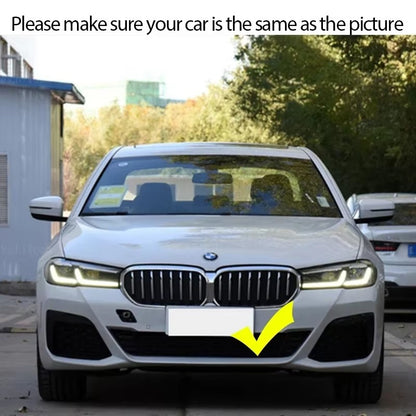 BimmerCo LED Kidney Grille Lights for BMW 5 Series G30 G31 G38 LCI 2021-2023 – Illuminated Front Grille