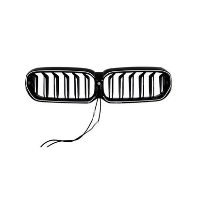 BimmerCo LED Kidney Grille Lights for BMW 5 Series G30 G31 G38 LCI 2021-2023 – Illuminated Front Grille