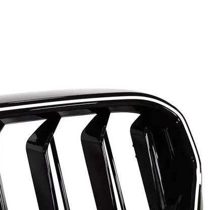 BimmerCo LED Kidney Grille Lights for BMW 5 Series G30 G31 G38 LCI 2021-2023 – Illuminated Front Grille
